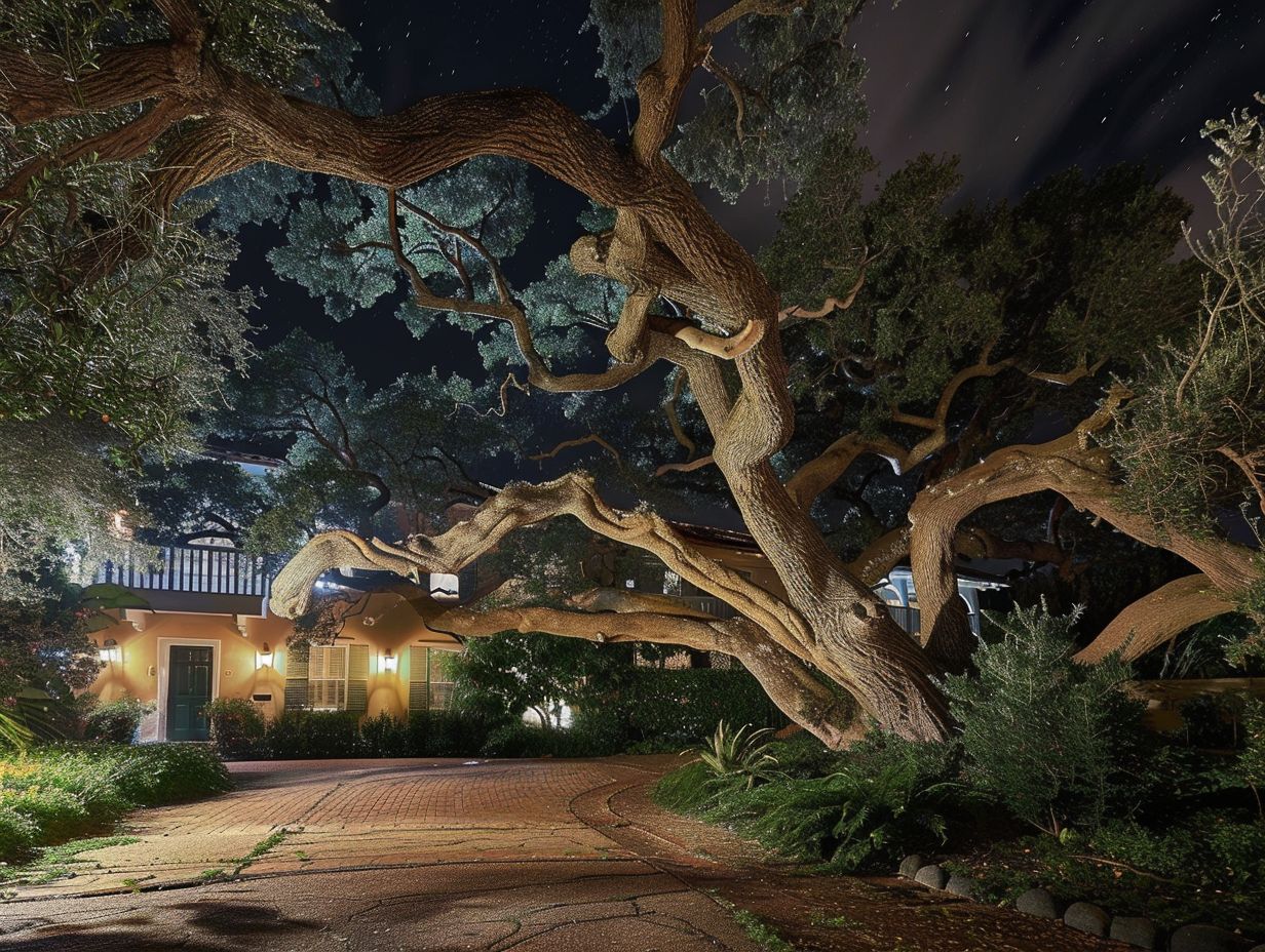 What Should I Do if a Council Tree is Overhanging My Property in Wollongong, NSW?
