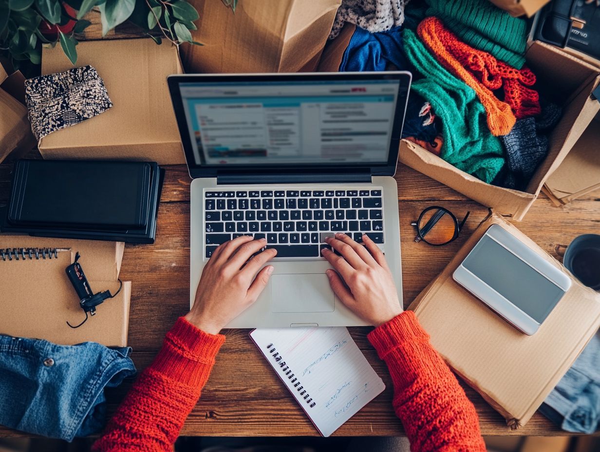 What Is Reselling Liquidation Merchandise on Craigslist?