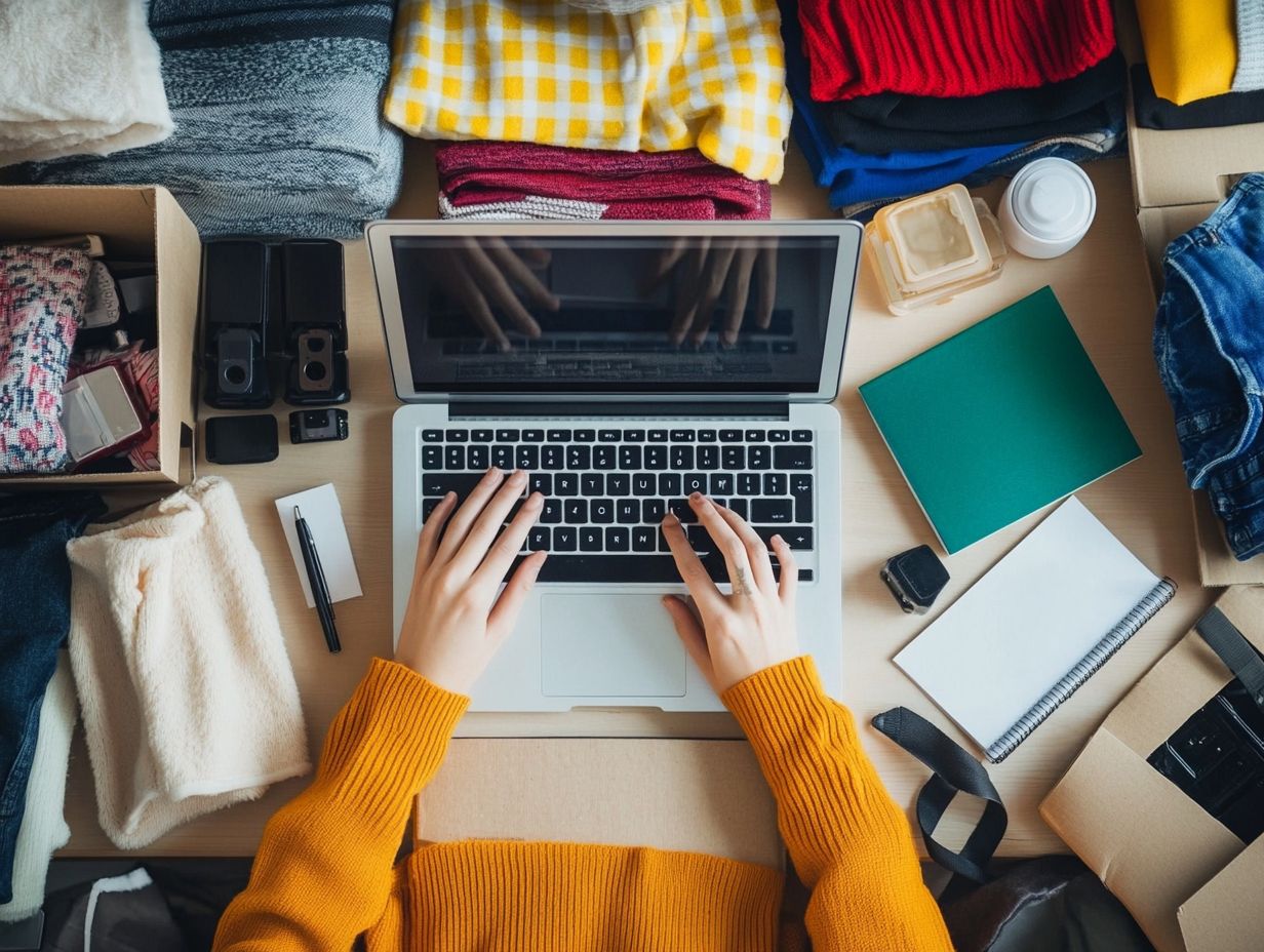 Tips for Buying Liquidation Merchandise on Craigslist