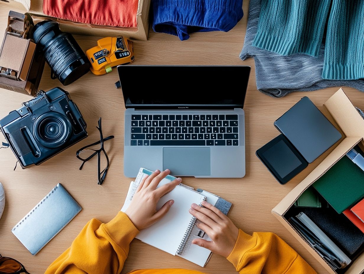 3. Flexibility in Sourcing and Selling