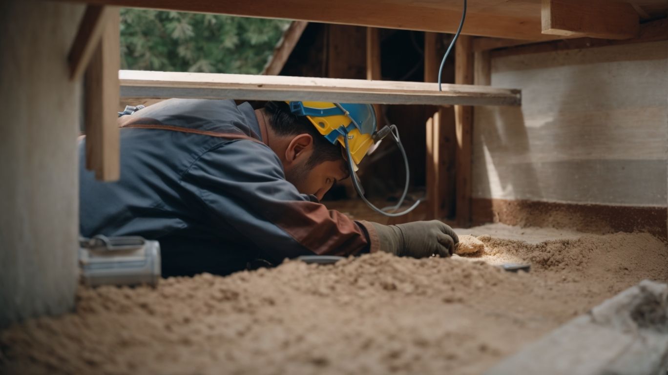 Crawl Space Repair Near Me - Attic and Crawl Space Solutions