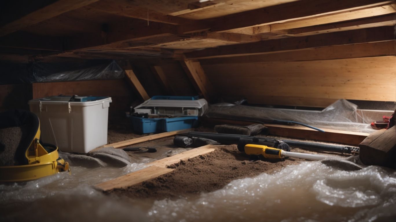 Crawl Space Solutions: Ultimate Guide to Waterproofing Your Home