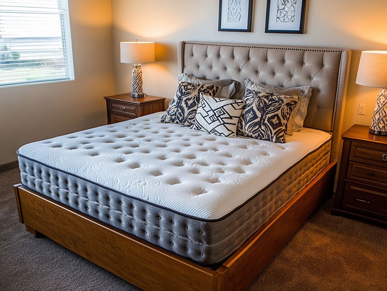 4. Tips for Choosing the Right Mattress for Your Furniture Style