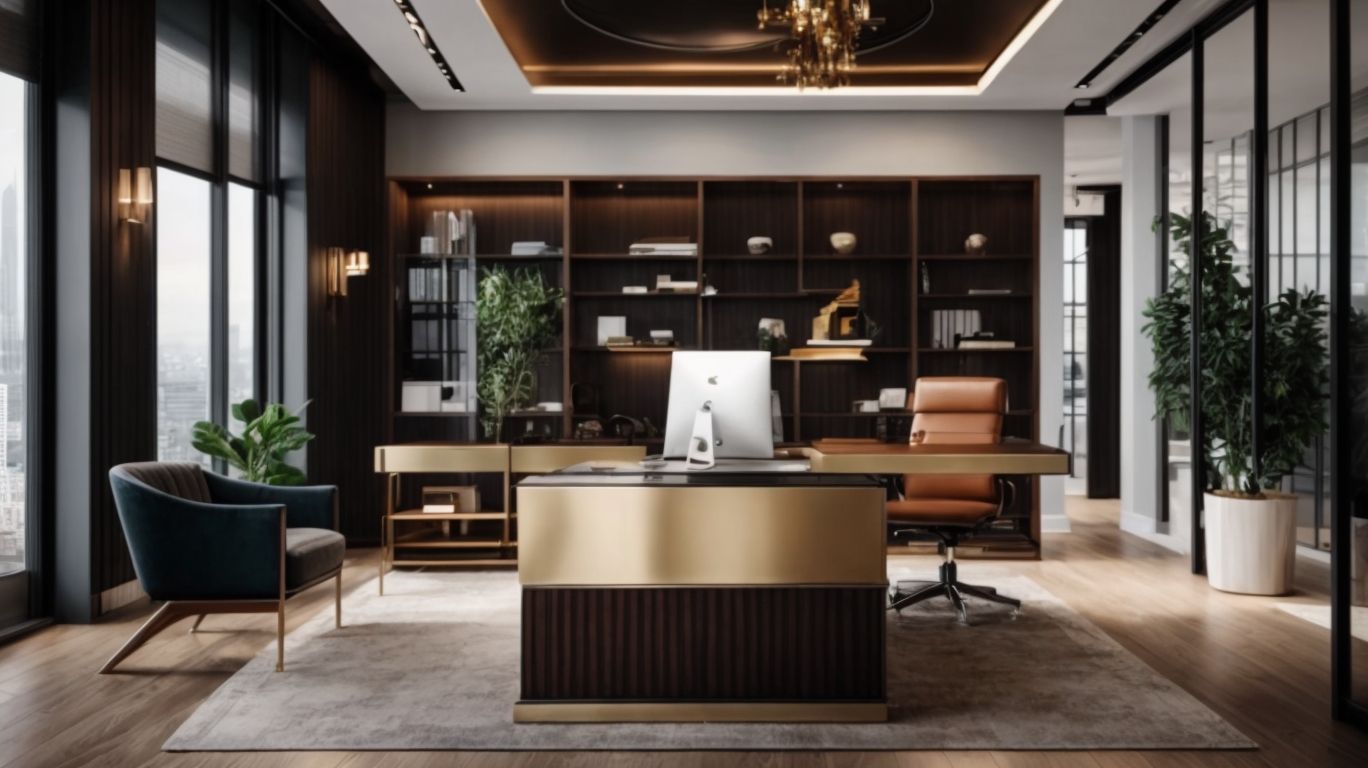 Creating a Space to Thrive: How Luxury Design Inspires Creativity and Productivity