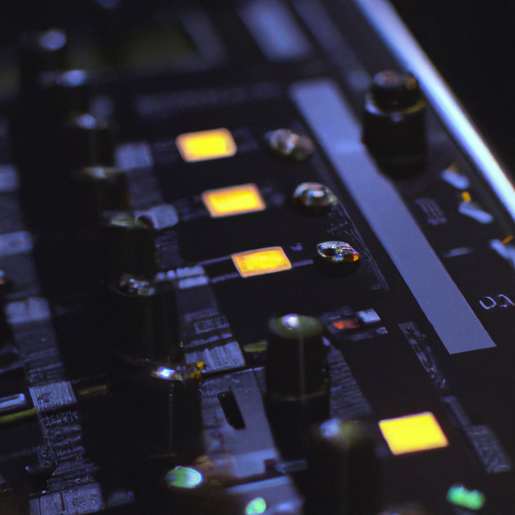 Creating Depth and Space in Audio Mixing