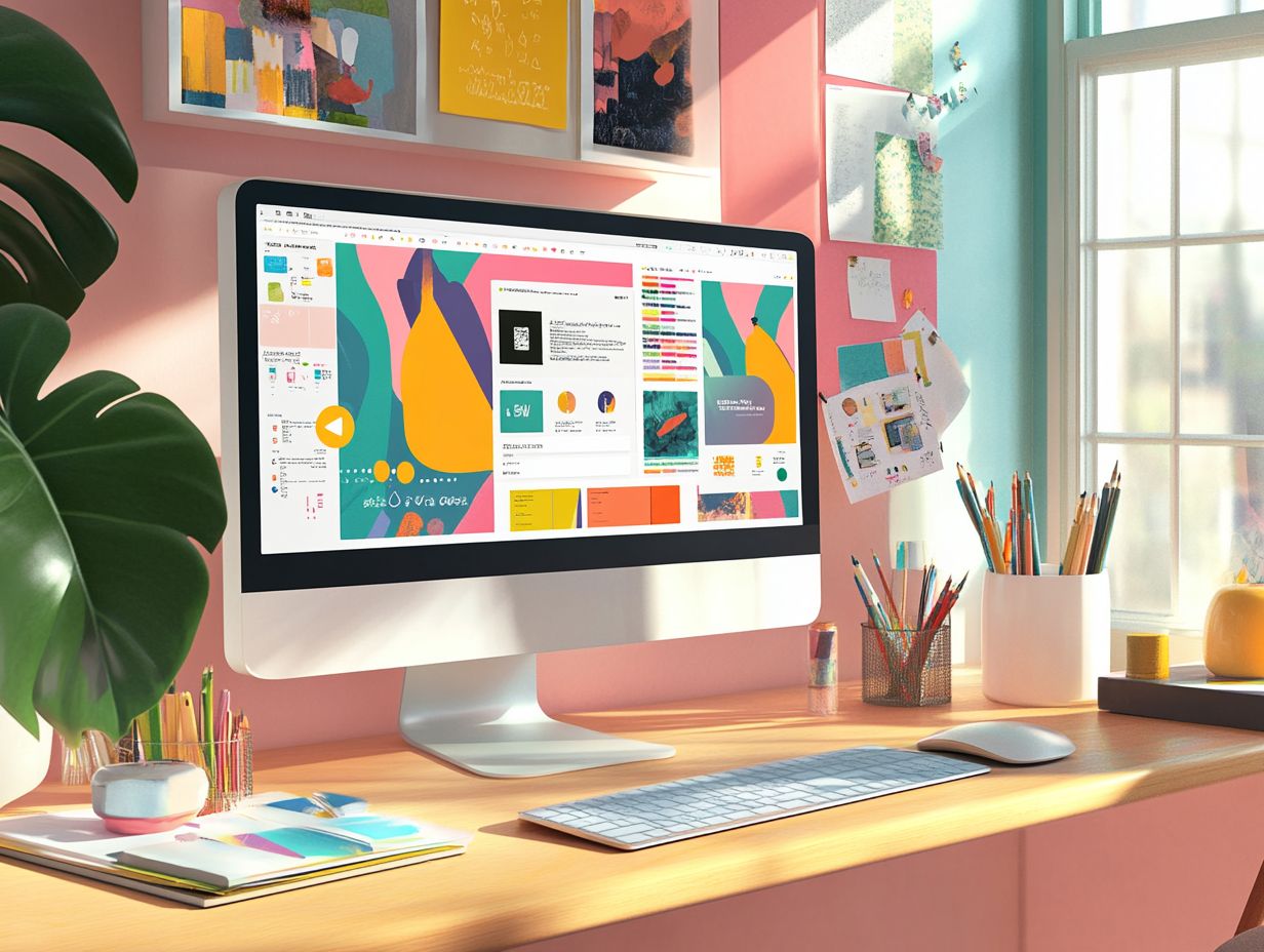 Tips for Creating Social Media Graphics, Presentations, and Print Materials