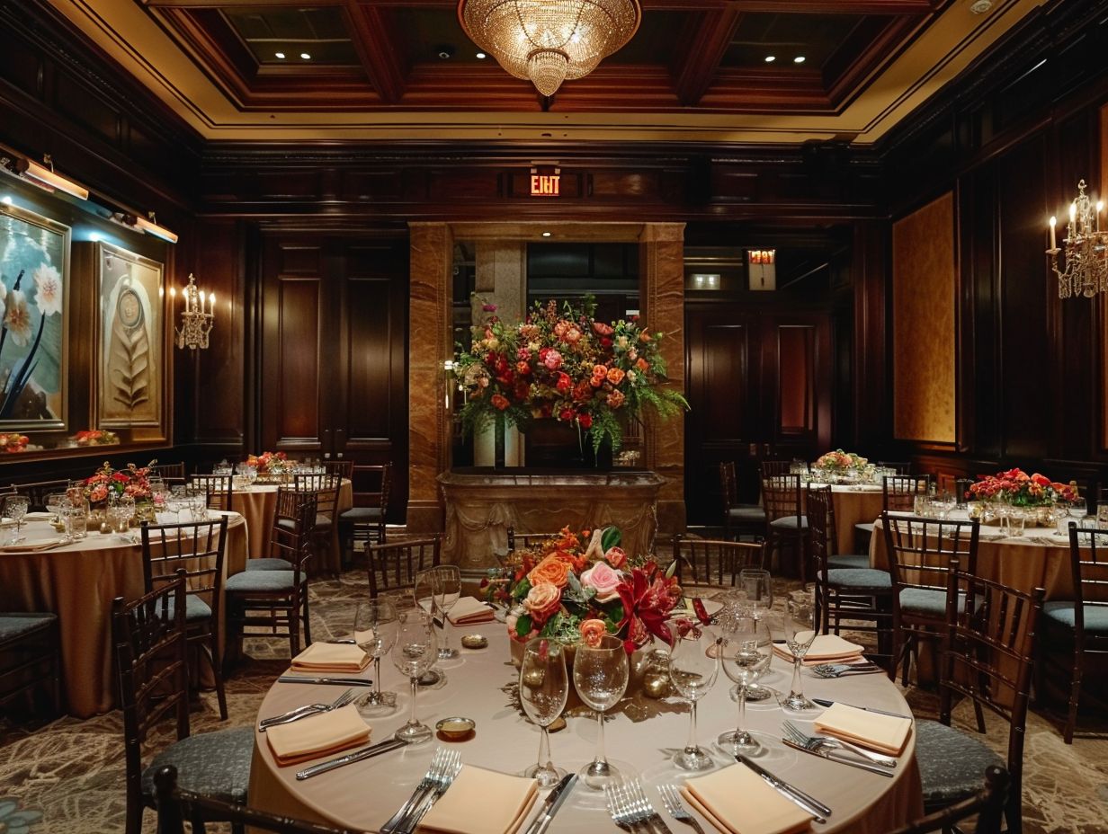 Why Choose Delmonico's for Your Private Event?