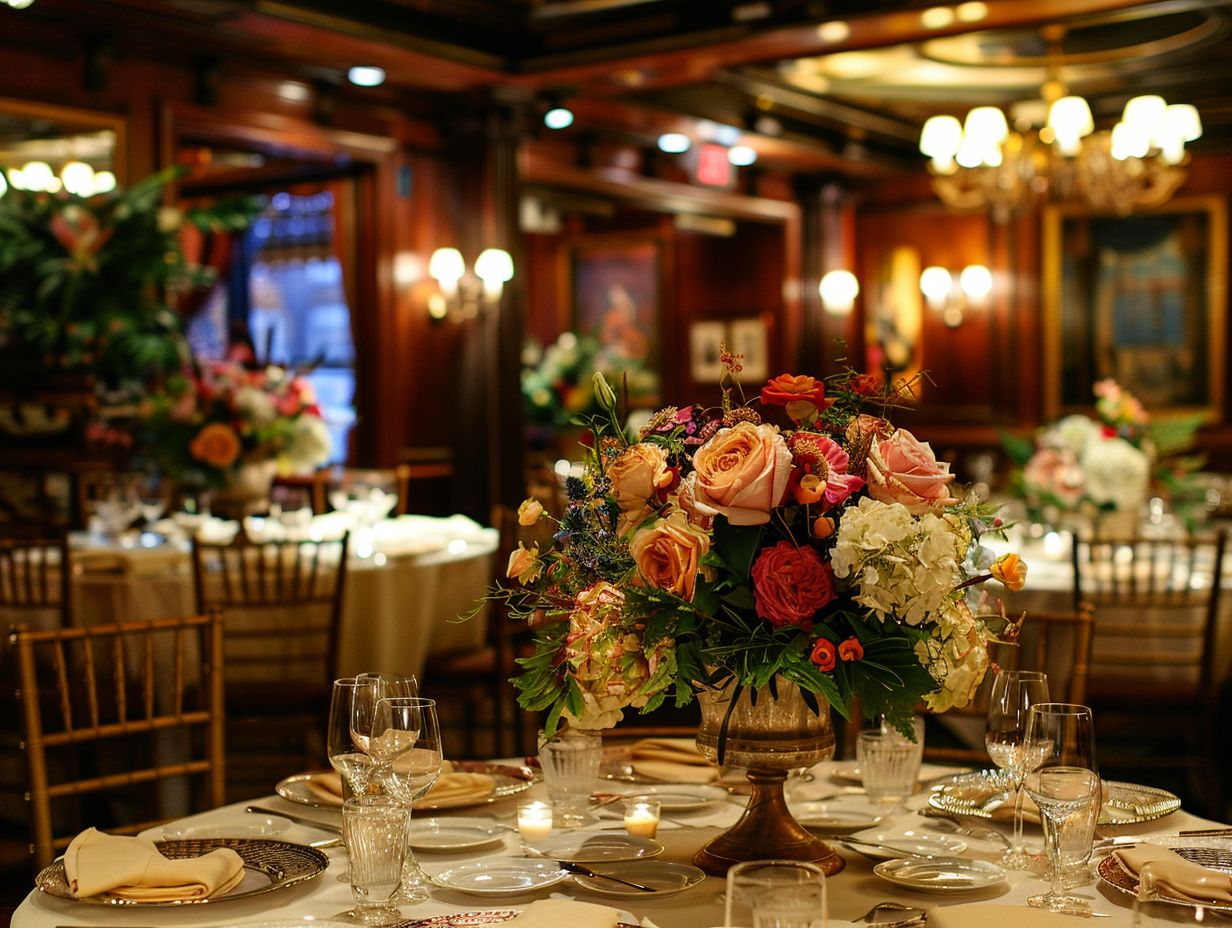 How to Book a Private Event at Delmonico's