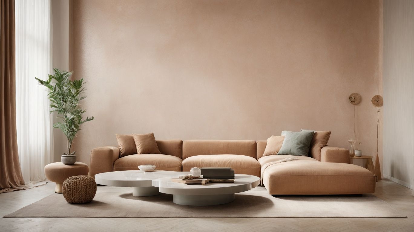 Creative Ideas for Combining Venetian Plaster with Other Decor Styles