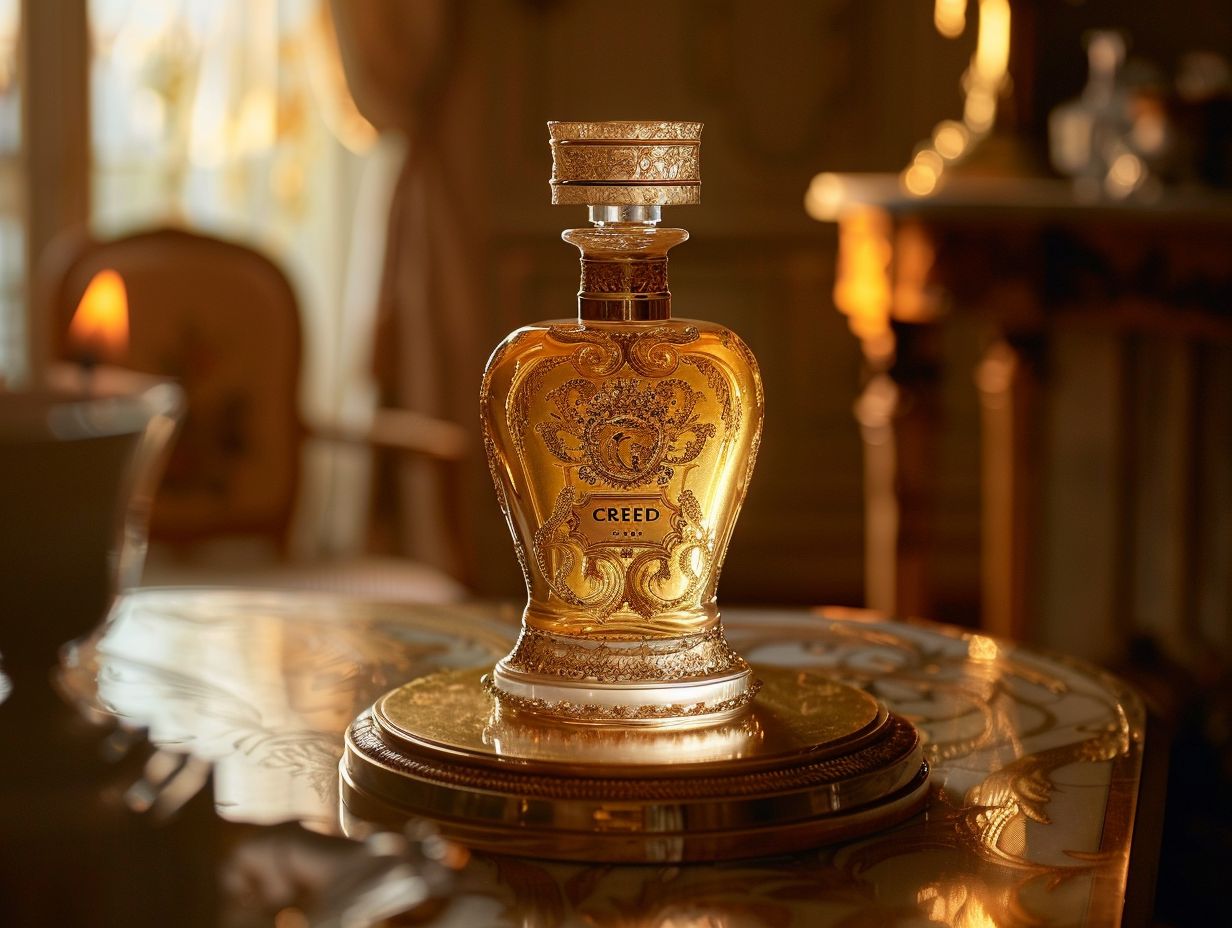 How to Properly Apply Creed Perfume?