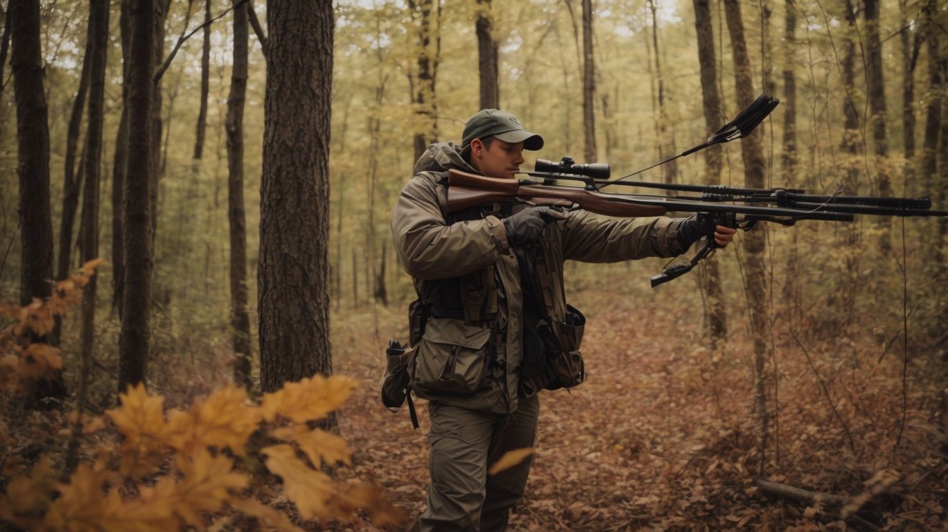 Crossbow Season Michigan Bow Outdoors