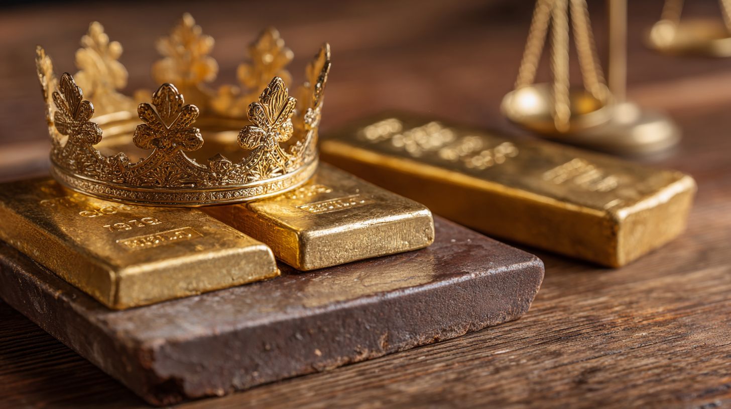 Comparison with Competitors (APMEX, JM Bullion)