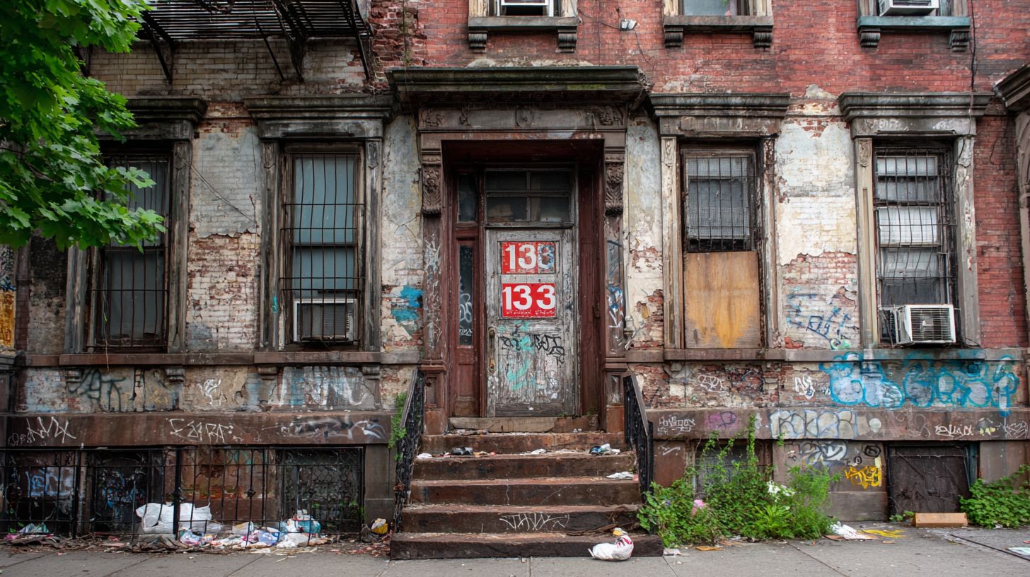 Mold and Pest Infestations