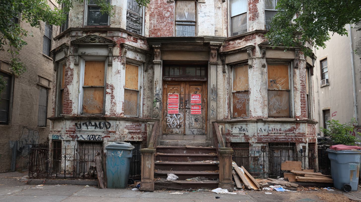 Crown Heights Buildings to Avoid: Violation Analysis