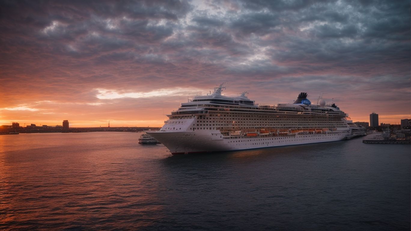 Cruise Destinations From Baltimore Md