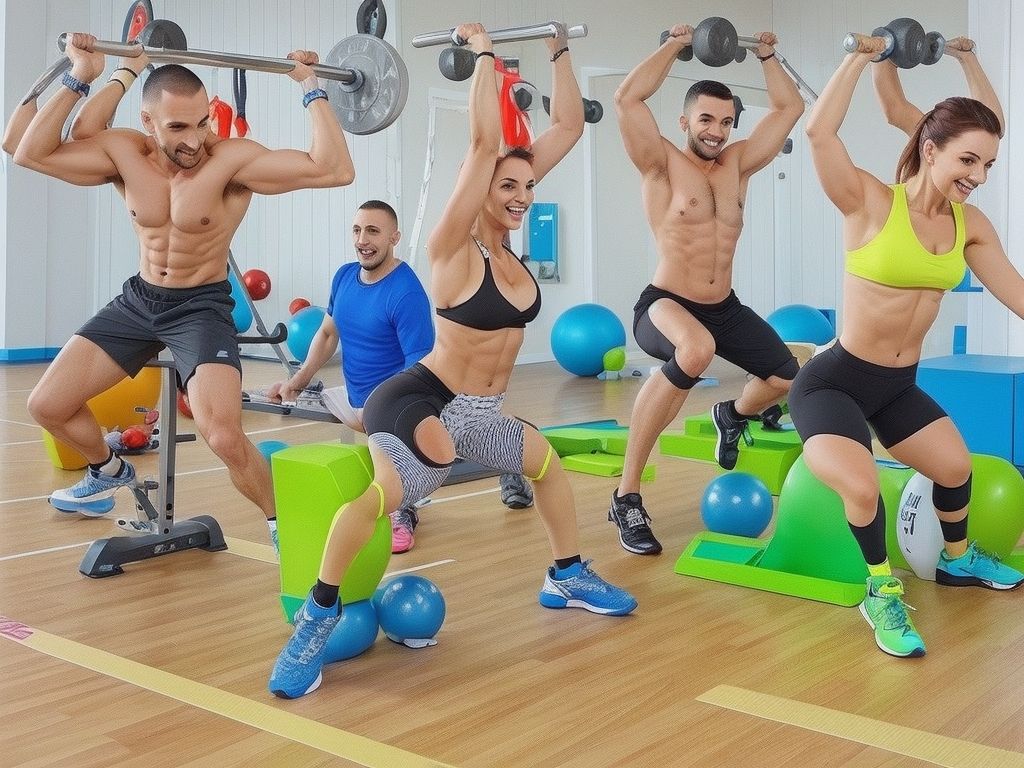 Cum s menii motivaia n fitness Language Romanian