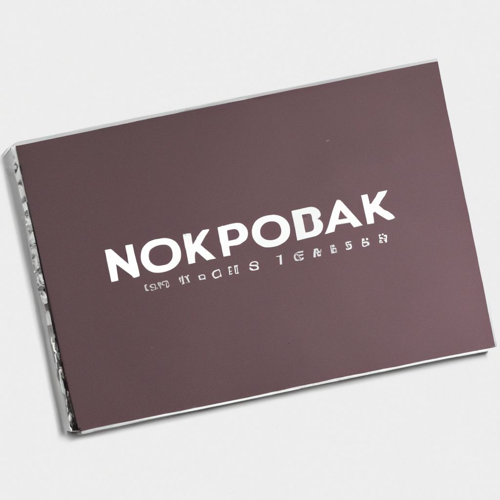 Custom branded notepads