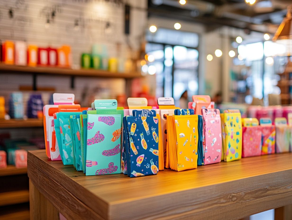 Why Are Custom Printed Pouches a Game-Changer for Canadian Retailers?