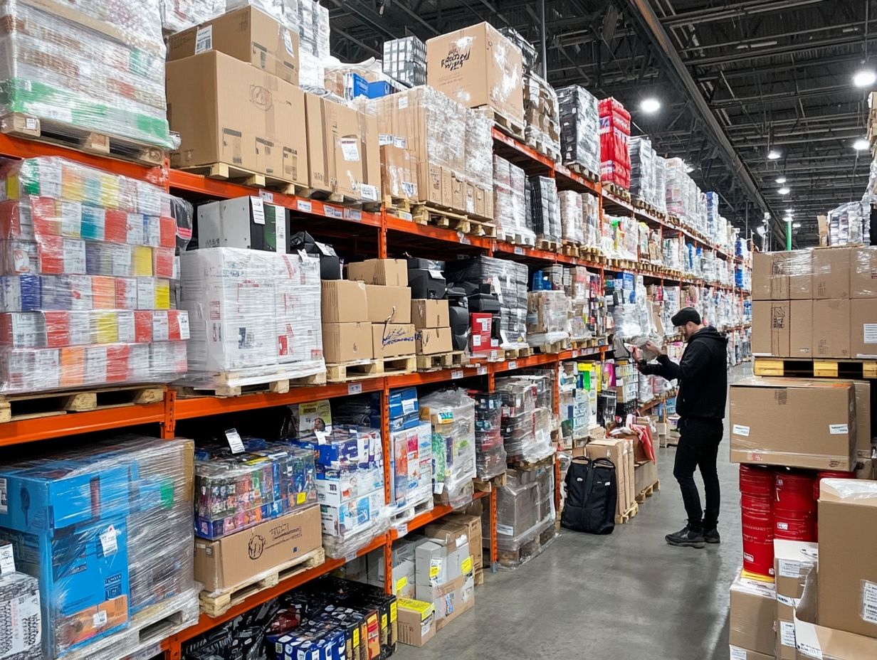What Is Direct Liquidation?