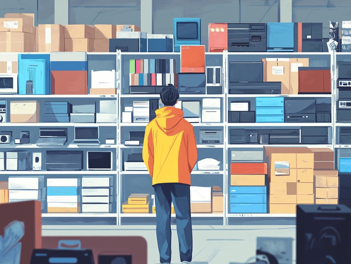 What is direct liquidation and how does it work?