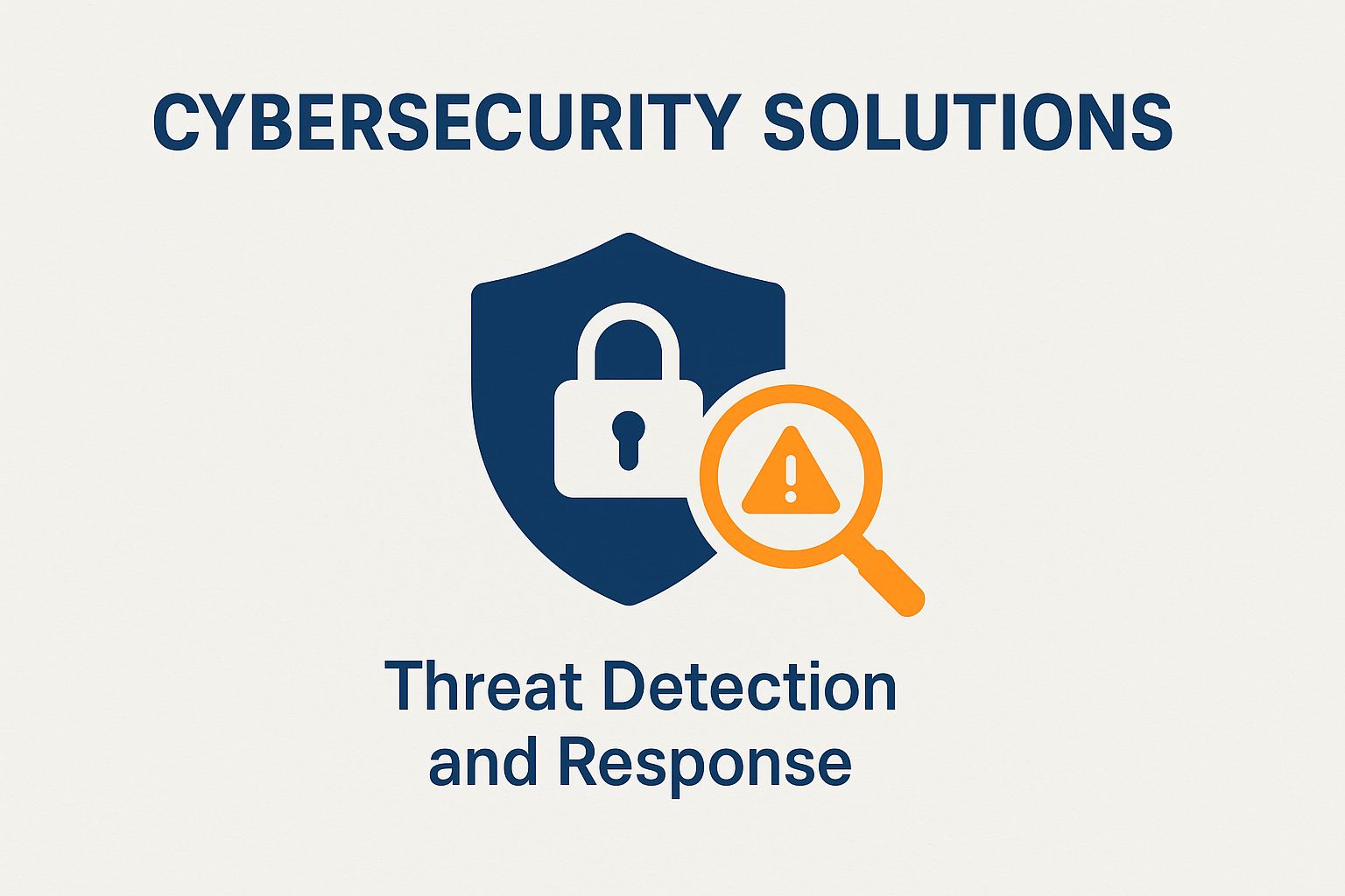 Cybersecurity Solutions