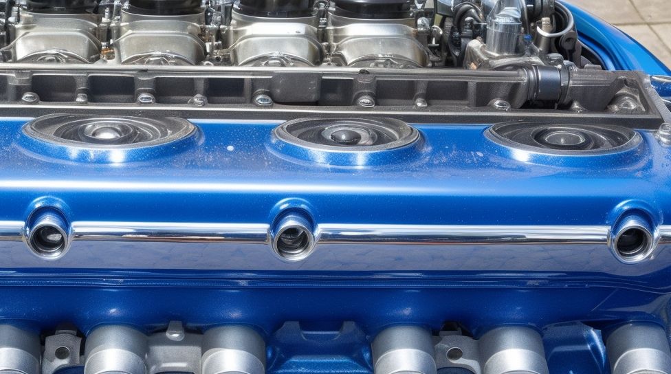 Datsun Engine Block Cleaning