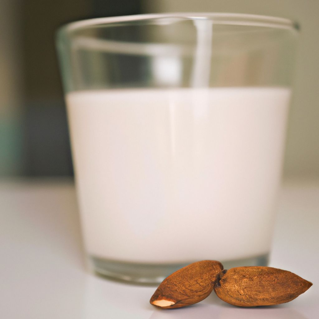 Debunking the Myth Does Almond Milk Cause Acne