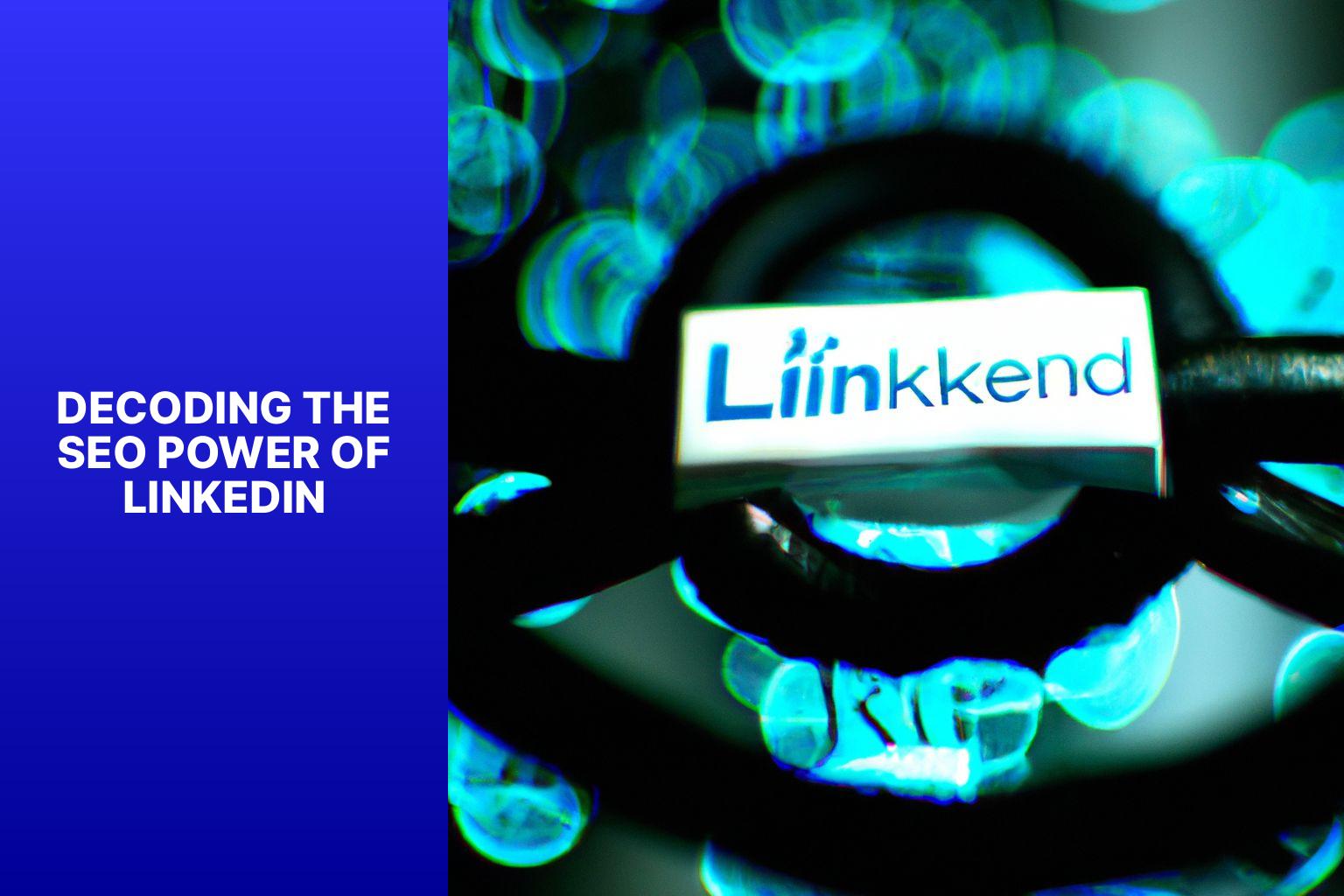 Decoding the SEO Power of LinkedIn