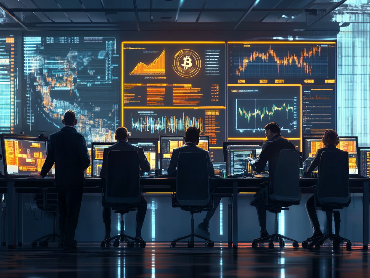 Examples of DeFi Adoption in Traditional Finance
