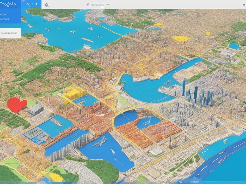 Demystifying the Free in Google Maps What Supports the Availability of ...