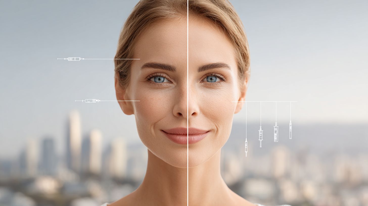 Lips and Perioral Lines