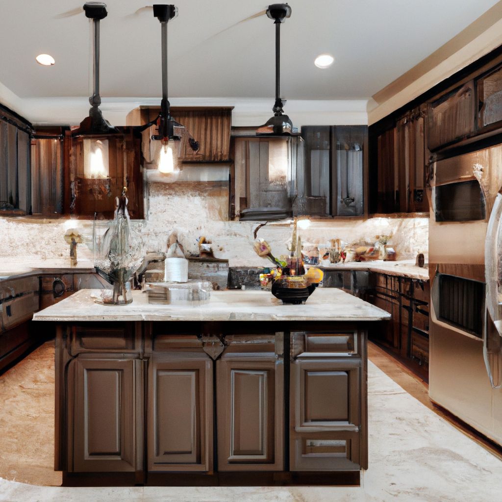 Designing A Functional And Stylish Kitchen Layout And Appliances
