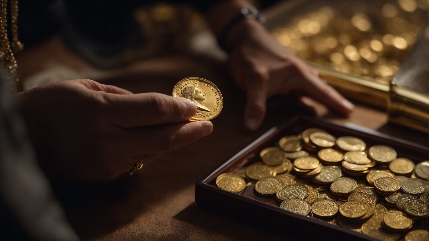 Determining Gold Coins Value Factors and Appraisal