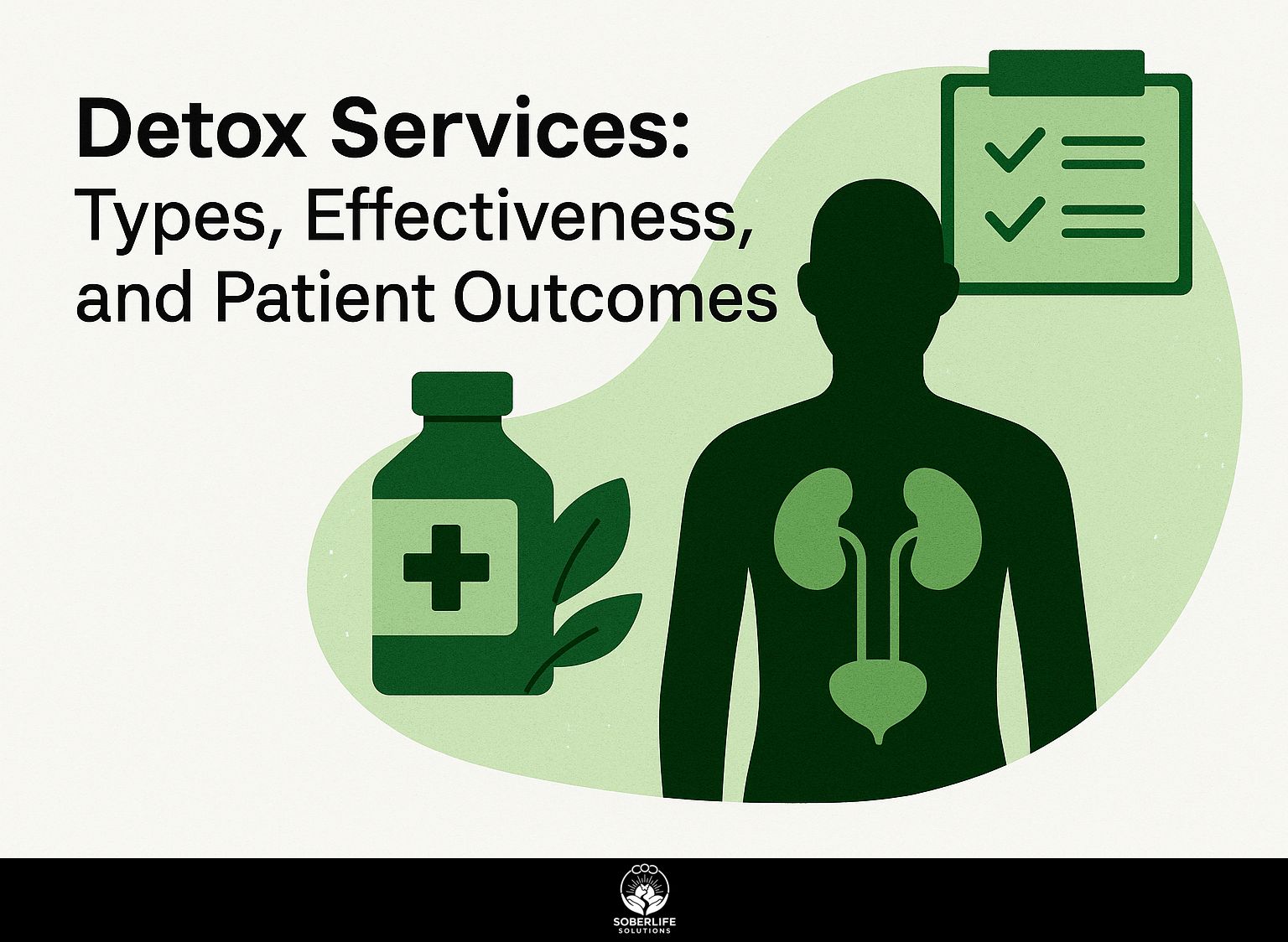 Detox Services: Types, Effectiveness, and Patient Outcomes