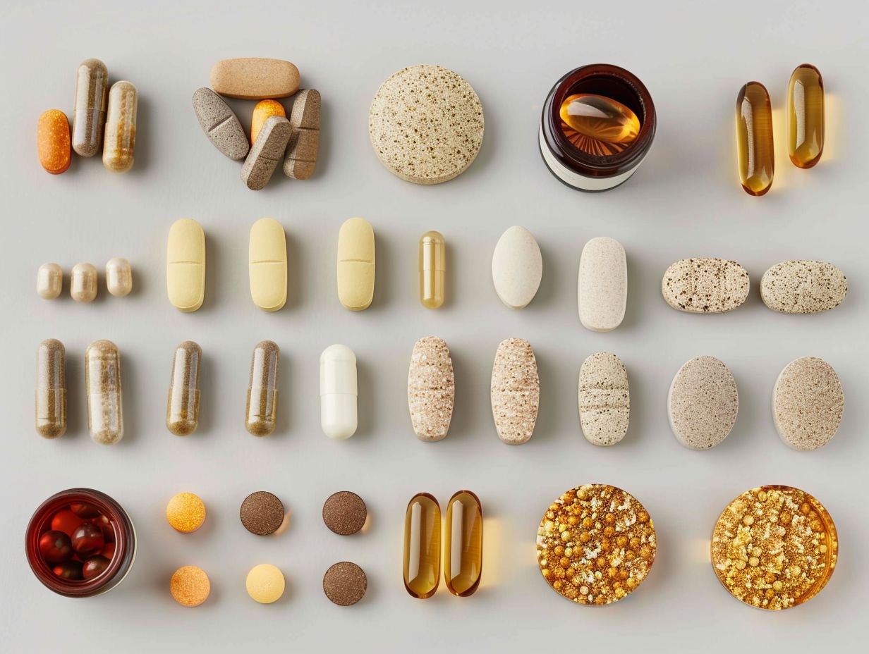 What Are Dietary Supplements for Joint Health?