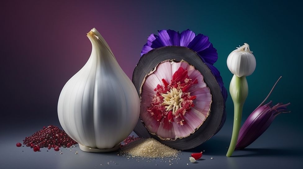 difference between garlic and warfarin