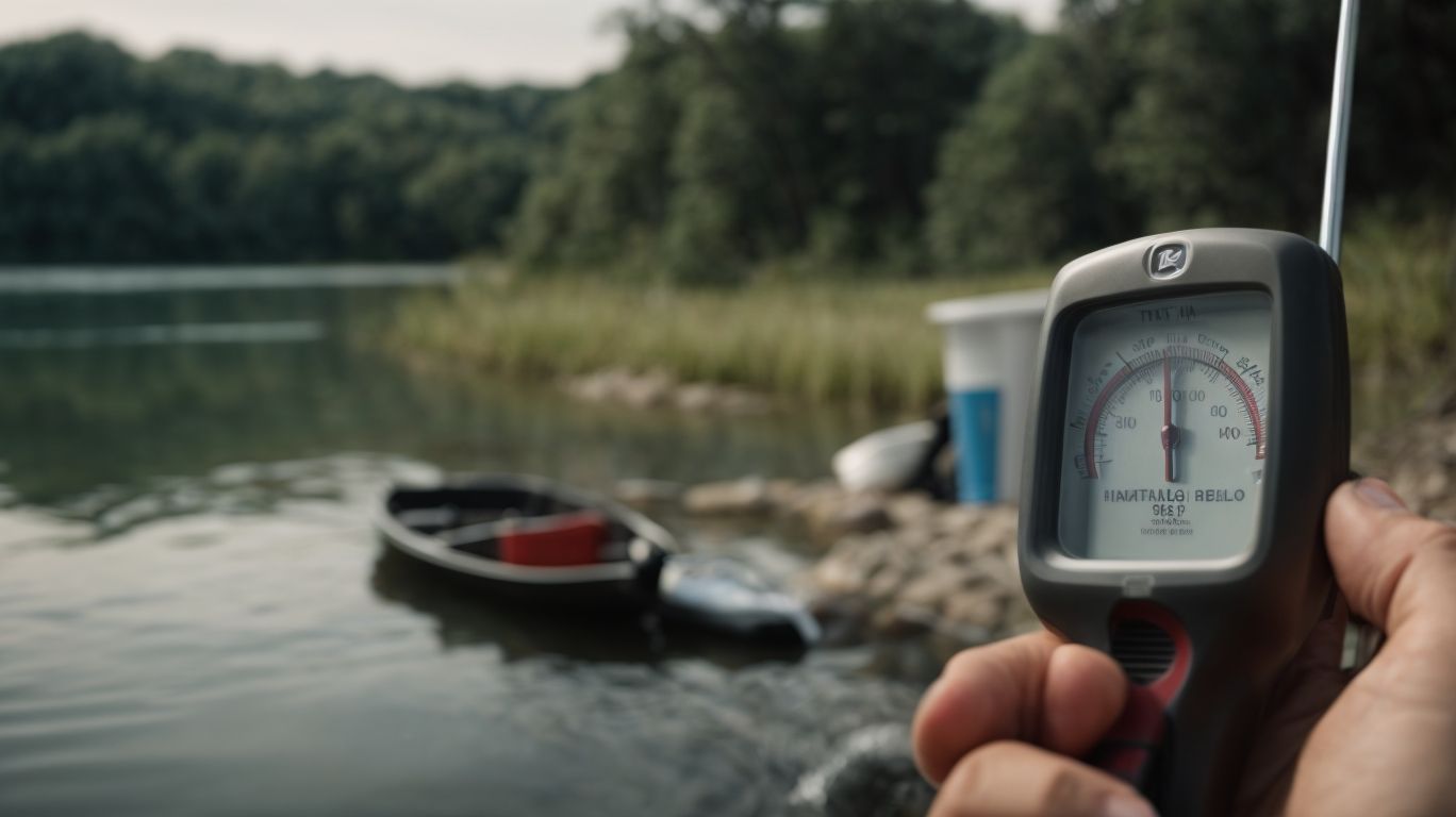 Digital Water Thermometers for Fishing: Debunking Myths and Ensuring Accuracy