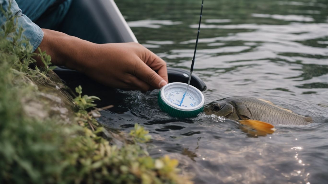 Digital Water Thermometers for Fishing: Debunking Myths and Ensuring Accuracy