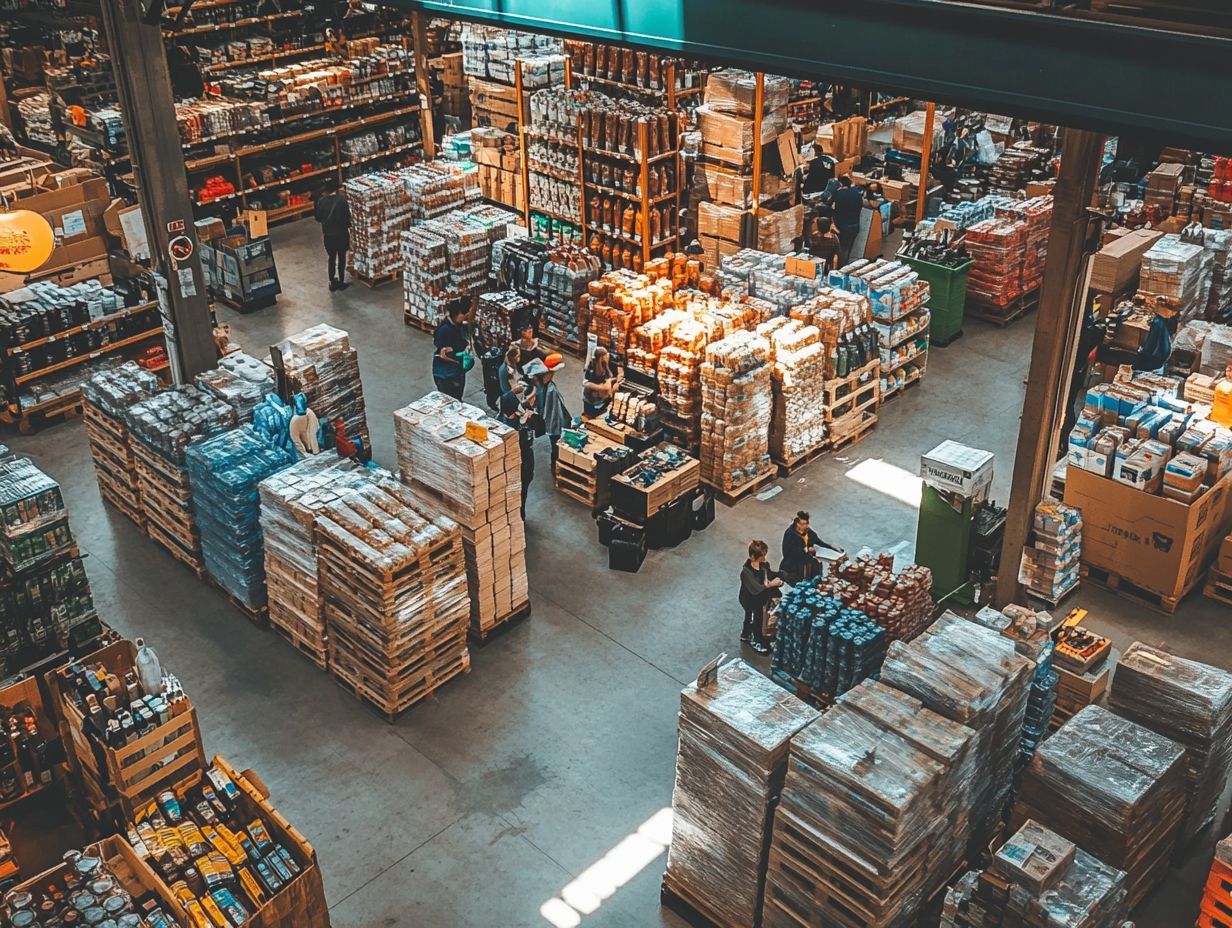 Direct Liquidation Process Overview