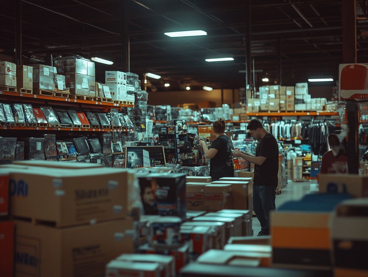 Where to Buy Overstock Inventory