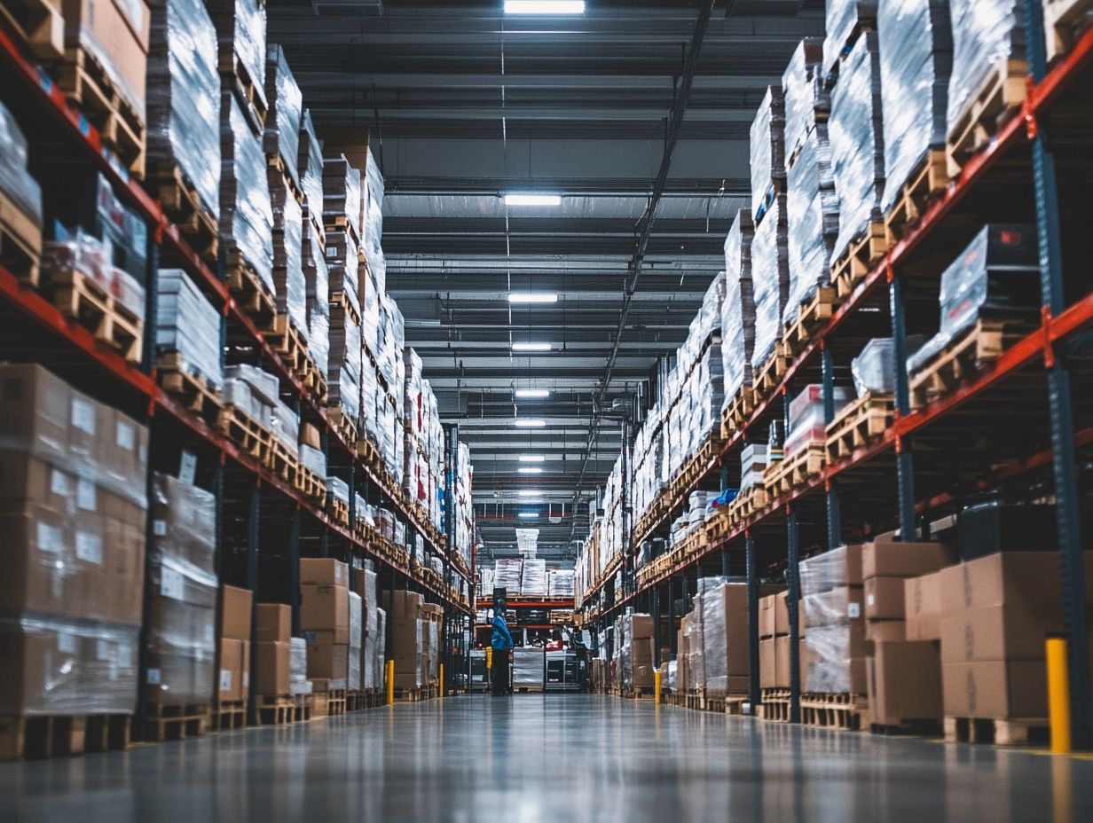 Illustration explaining frequently asked questions about direct liquidation