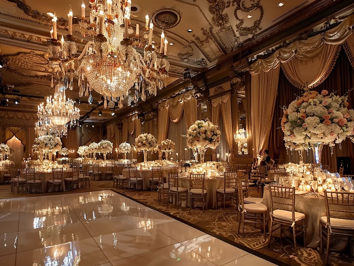 Why Choose Delmonico's for Your Wedding?