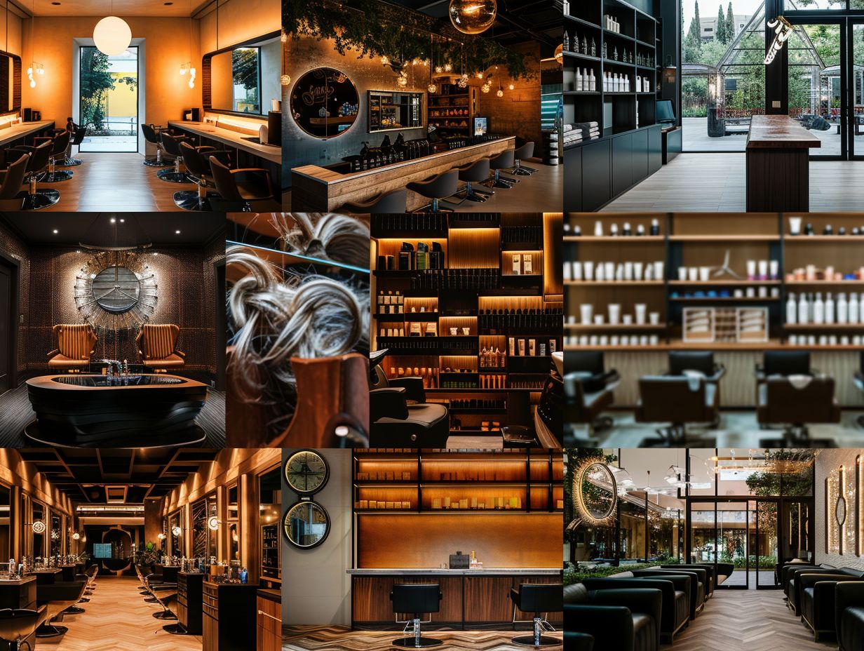 Exploring Services Offered