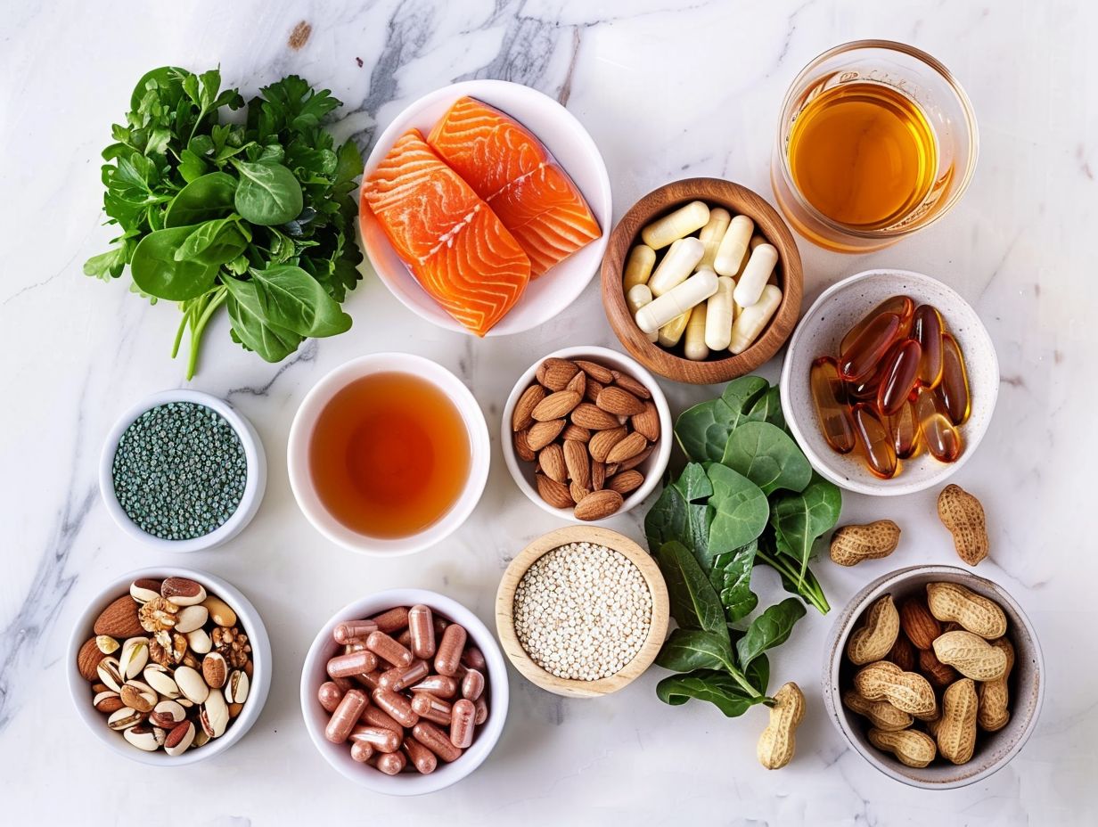 Meal Planning for a Joint Health Diet