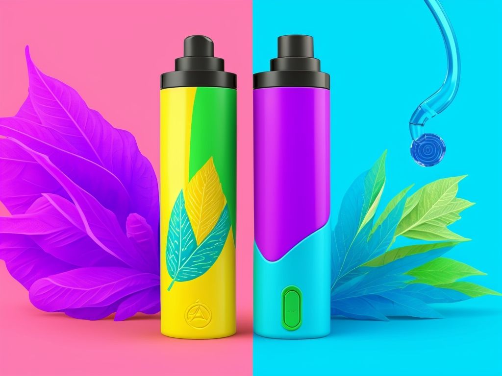 Disposable vs Reusable Vapes Which Is Right for You