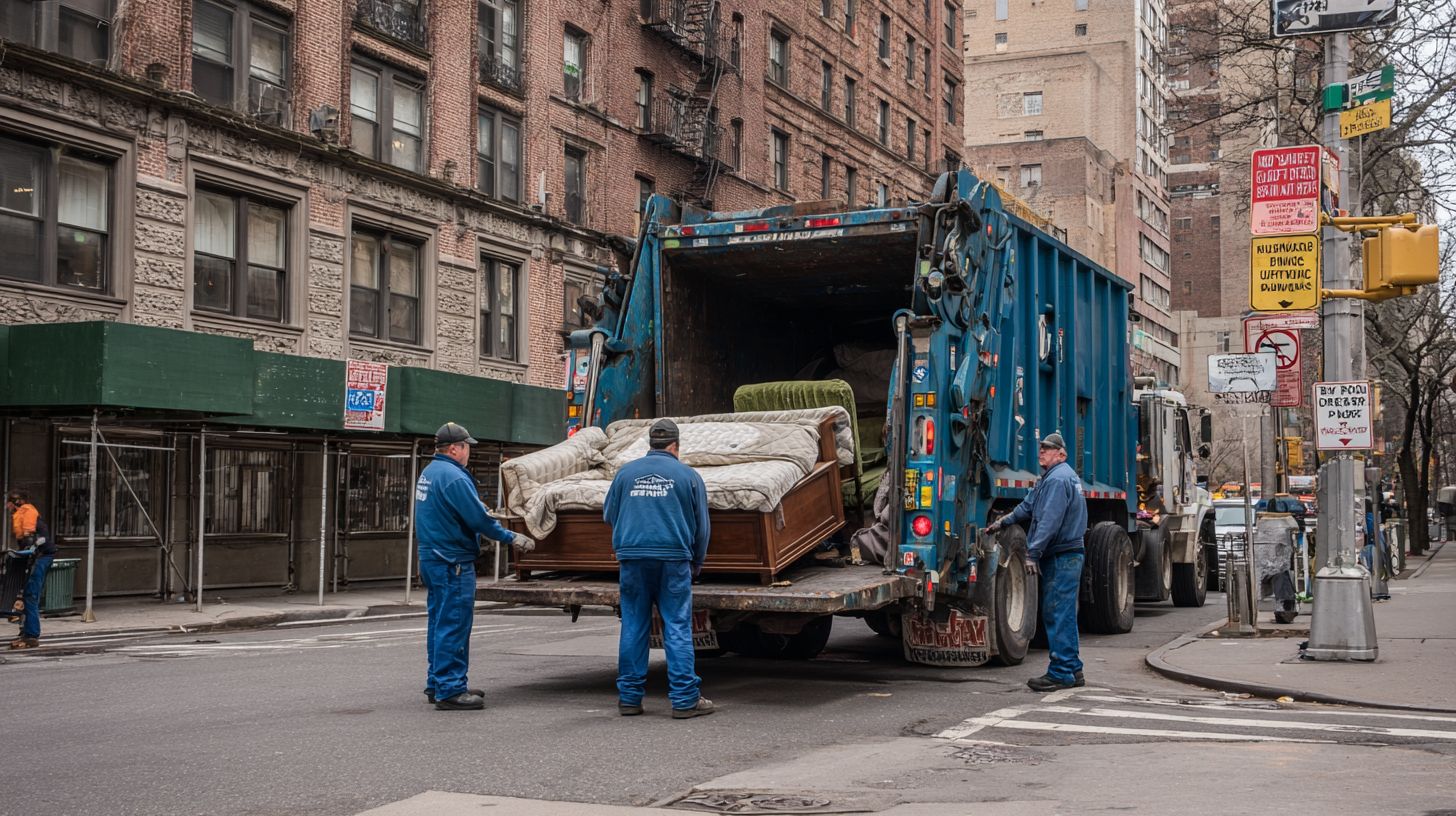 Understanding NYC Bulk Item Rules