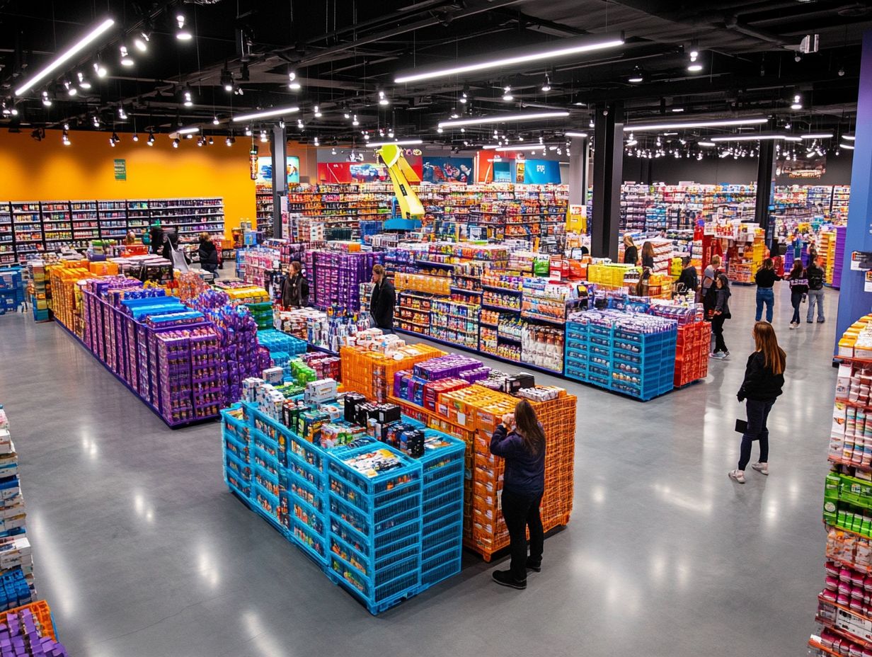 What is a Liquidation Pallet?