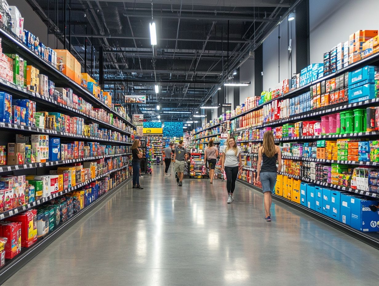 Tips for Shopping at the Bin Store Pallets & Truckloads
