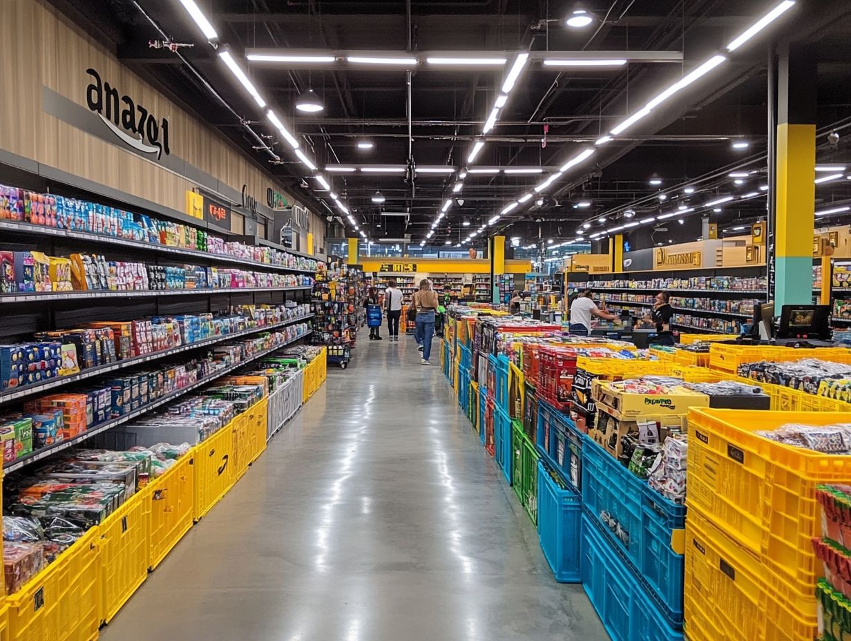 Is the Bin Store Pallets & Truckloads the Right Choice for Your Liquidation Shopping Needs?
