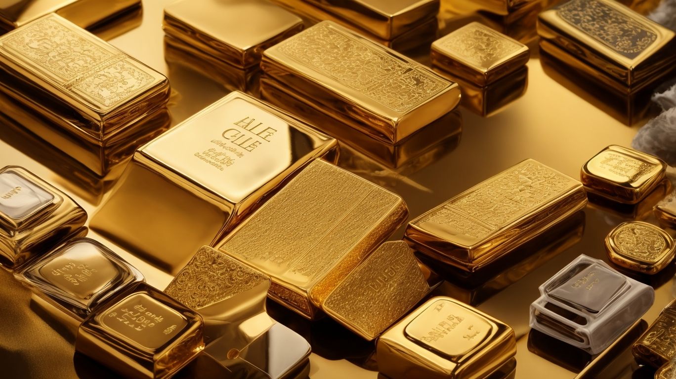 Diversification Benefits of Gold in an Investment Portfolio